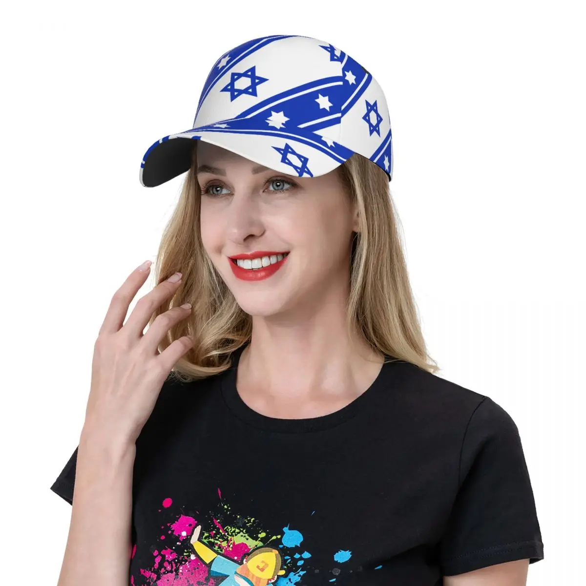 Baseball Cap Israel Flag Hat Man Racing Motorcycle Sport hats New Fashion baseball cap,baseball caps,baseball hats