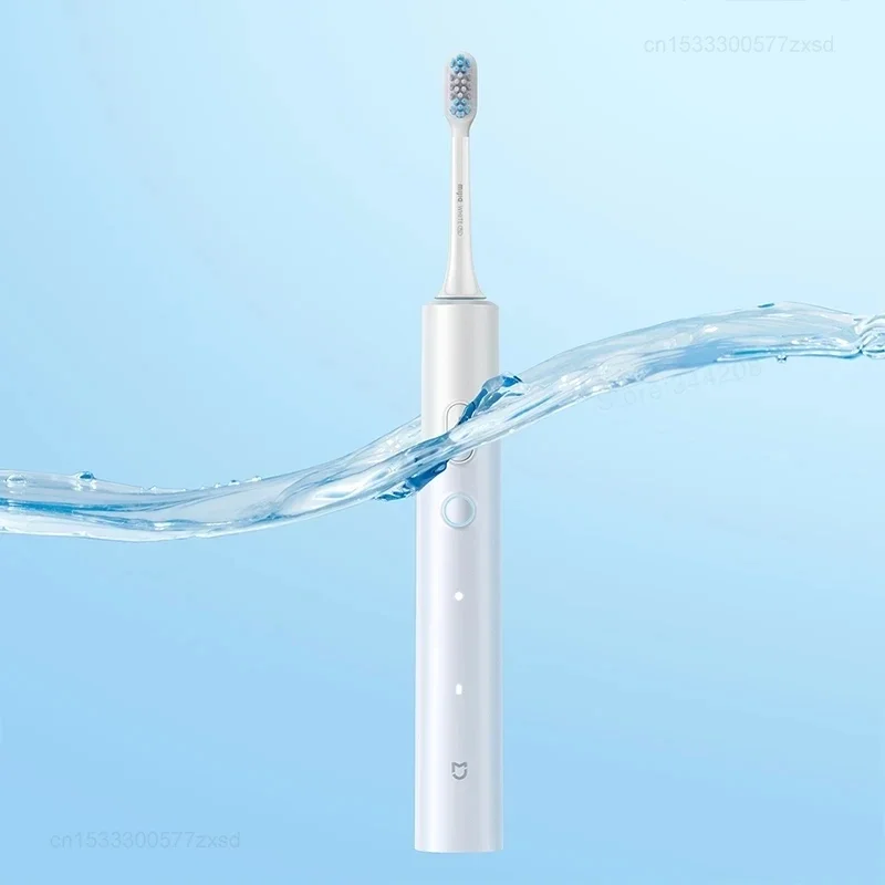 Electric Toothbrush Xiaomi Toothbrush T501 MIJIA Electric Toothbrush Sonic Brush Ultrasonic IPX7 Waterproofing Wireless Oral Cleaner