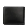 WESTAL Slim Men's Leather Wallets with Cash Compartments Short Wallet for Card Holders Purses Men Clucth  Wallet  9061 3