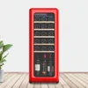 Wine Cabinet Constant Temperature Wine Vitrina Refrigerada Enfriador Vino Bar Fridge Refrigerator 60L 2