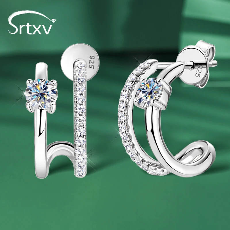 

Женские серьги-гвоздики из серебра 925 пробы, с блестящим разноцветным цветом карат