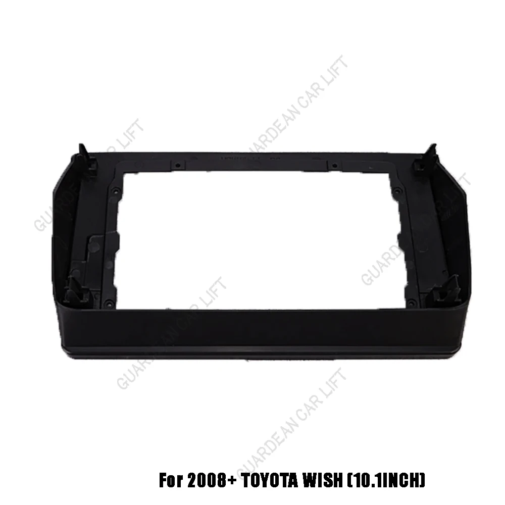 2008 + TOYOTA WISH   ٸ ȵ̵ GPS MP5 ׷ ÷̾, 2 Din   г   ġ Tr, 10.1 ġ