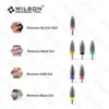 WILSON Typhoon Bits(2 Way)-Tools Nails Cutters for manicure Drill Bits nails accessories remove hard gel 4