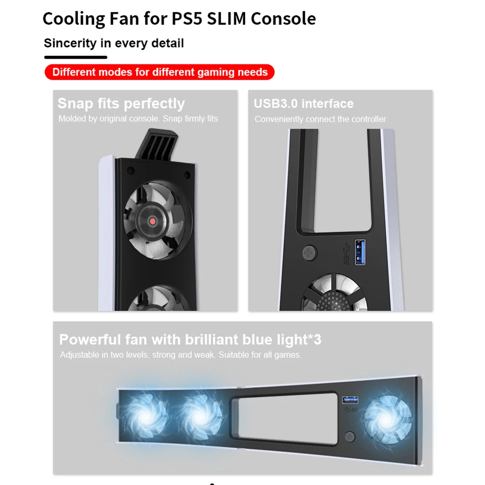 ������ ���� �ð� ��ǳ��, PS5 ���� �ܼ� (������ ��ũ), LED ����, �÷��̽����̼� 5 ������ ȿ������ �ð� �ý���