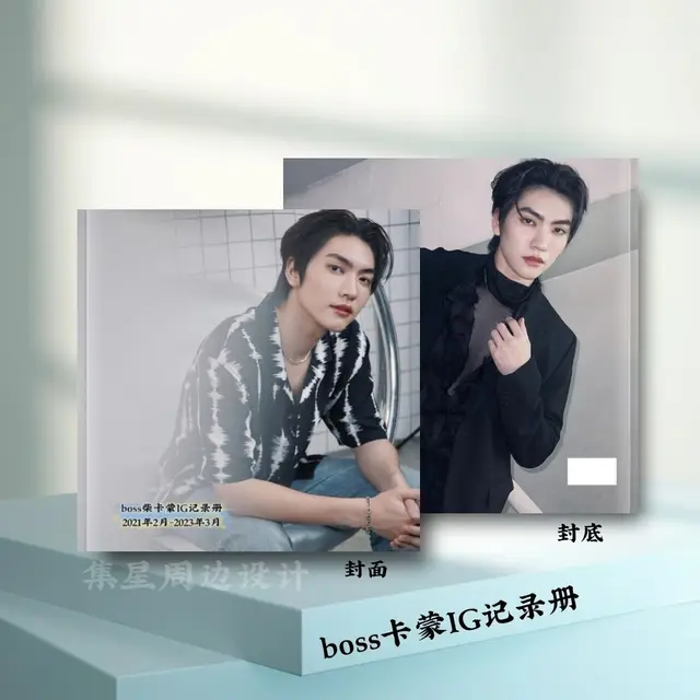 LoveintheAir直筆サインポスター BossNoeul FortPeat Thai drama Love In The Air Fort Peat Boss noeul Bossnoeul