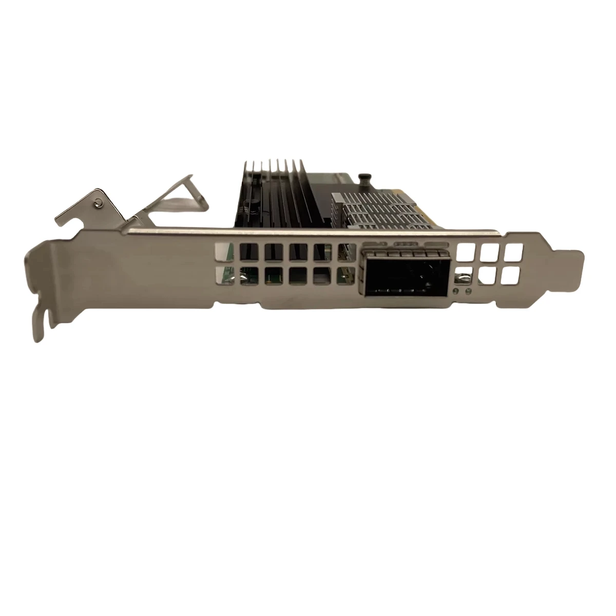 MCX653105A-HDAT Mellanox ConnectX-6 MCX653105A-HDAT Mellanox ConnectX-6 1Po 1포트 HDR 100/200GbE QSFP56 어댑터, 상태 양호