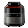 Kitchen Appliance 2-in-1 Pressure Cooker & Air Fryer Pot New Multifunction 2