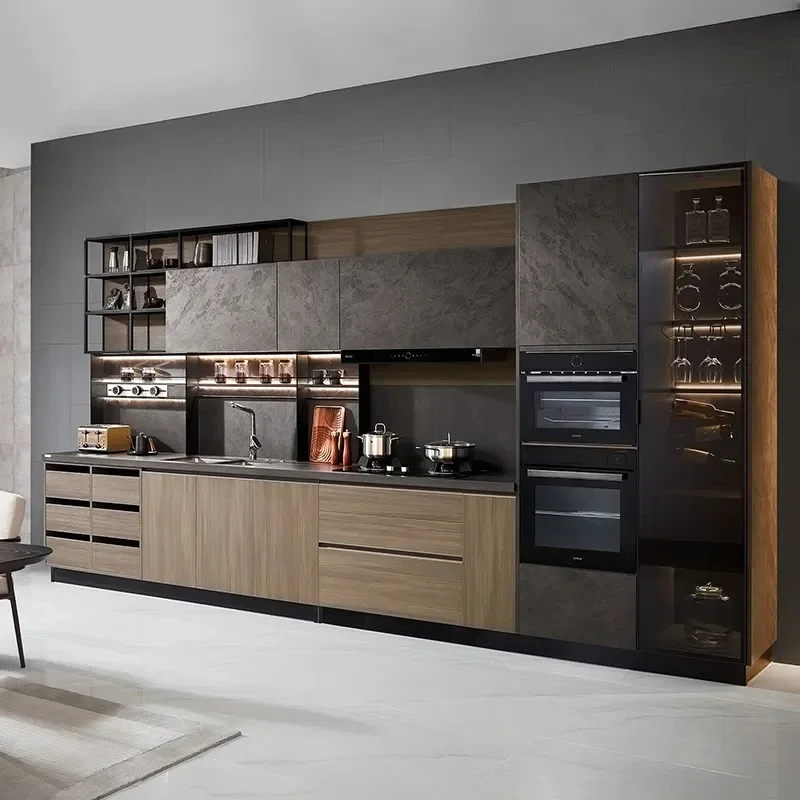 Kitchen Cabinets Solid Wood Luxury Designs Wood Kitchen Cabinet Cabinets Light Brown