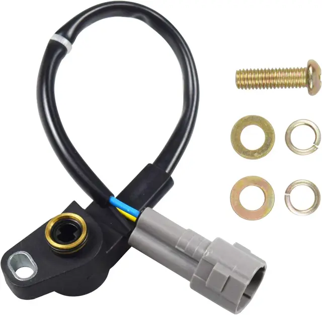 Throttle Position Sensor For Polaris - Replaces #2410342 & 1204715, 90-Day Warranty