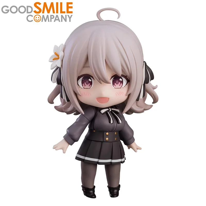 

Original Good Smile Nendoroid GSC 2124 Spy undefined Lily Hanazono Anime Action Figurine Model Toys for Boys Gift