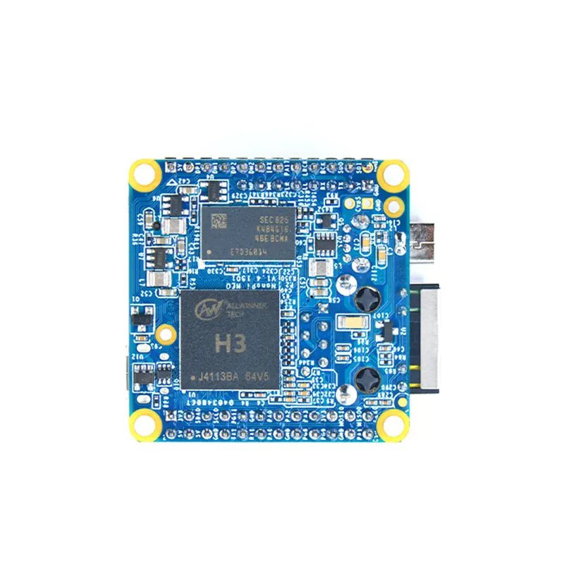 NanoPi NEO 512MB RAM  ҽ Allwinner H3       ھ Cortex-A7