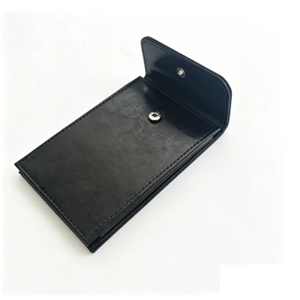 궁극의 히머 지갑(특수 잠금 장치) 클로즈업 마술 트릭 일루전 마술 액세서리 마술사 전문 소품