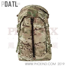 

Phoenix Industrial Pdatl 2019 40L Tactical Backpack Carbon Fiber Back Bone Fully Adjustable Small Satl