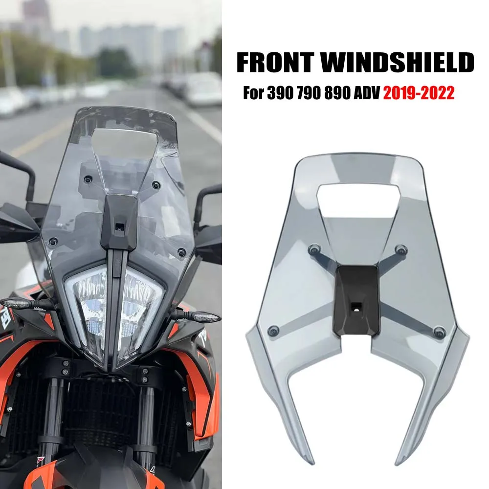 For390790890ADVAdventure201920222020MotorcycleAcrylicRally