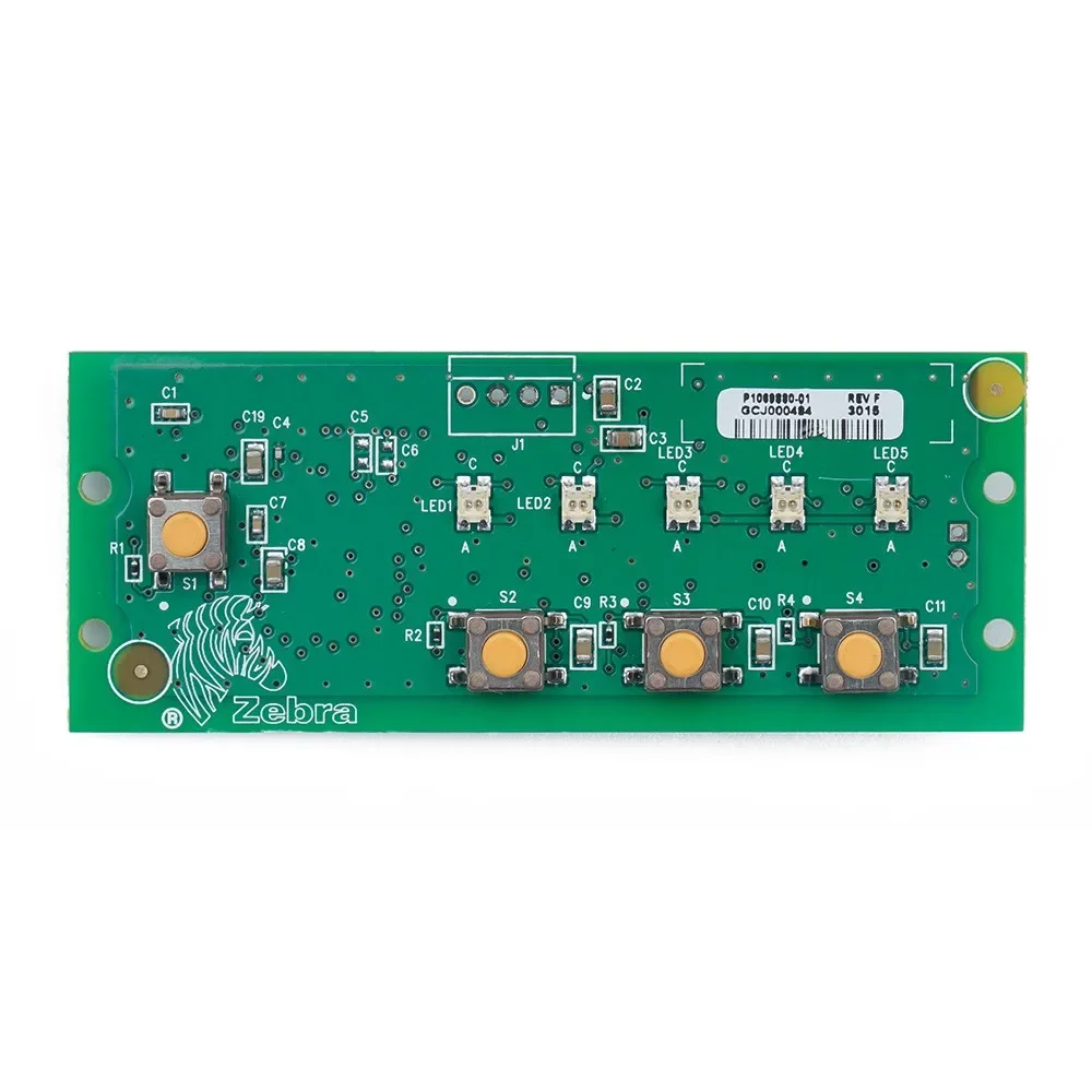 

Для панели управления Zebra ZD410