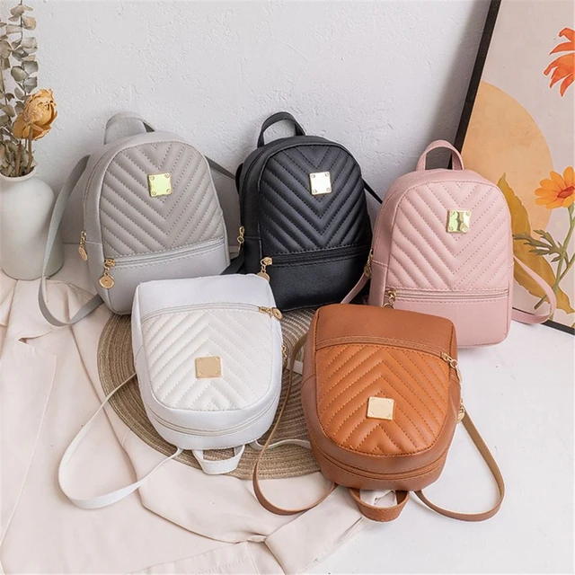 Small Backpack Designer Fashion  Small Women Backpack Designer - Backpacks  Women Bag - Aliexpress