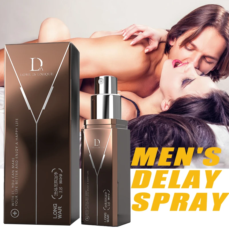 Men Adult Products sex Time-Extension Spray Does Not Numb Delay Lasting Does Not Shoot enhancer Big Dick Natural Rapid Erection