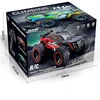 1:14 RC Car 2.4Ghz High Speed Off-road Racing Remote Control Car Vehicle Electric Monster Truck Crawlers Toys for Children Boys 6