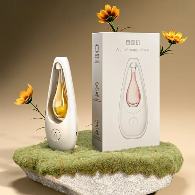 Rechargeable Aromatherapy Air Freshener 5