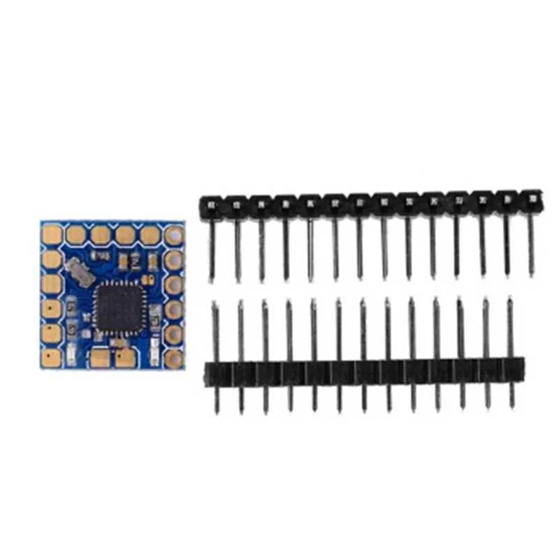 FPV MinimOSD OSD modul pre CC3D Naze32 F3 F4 - Napájanie 5V/12V