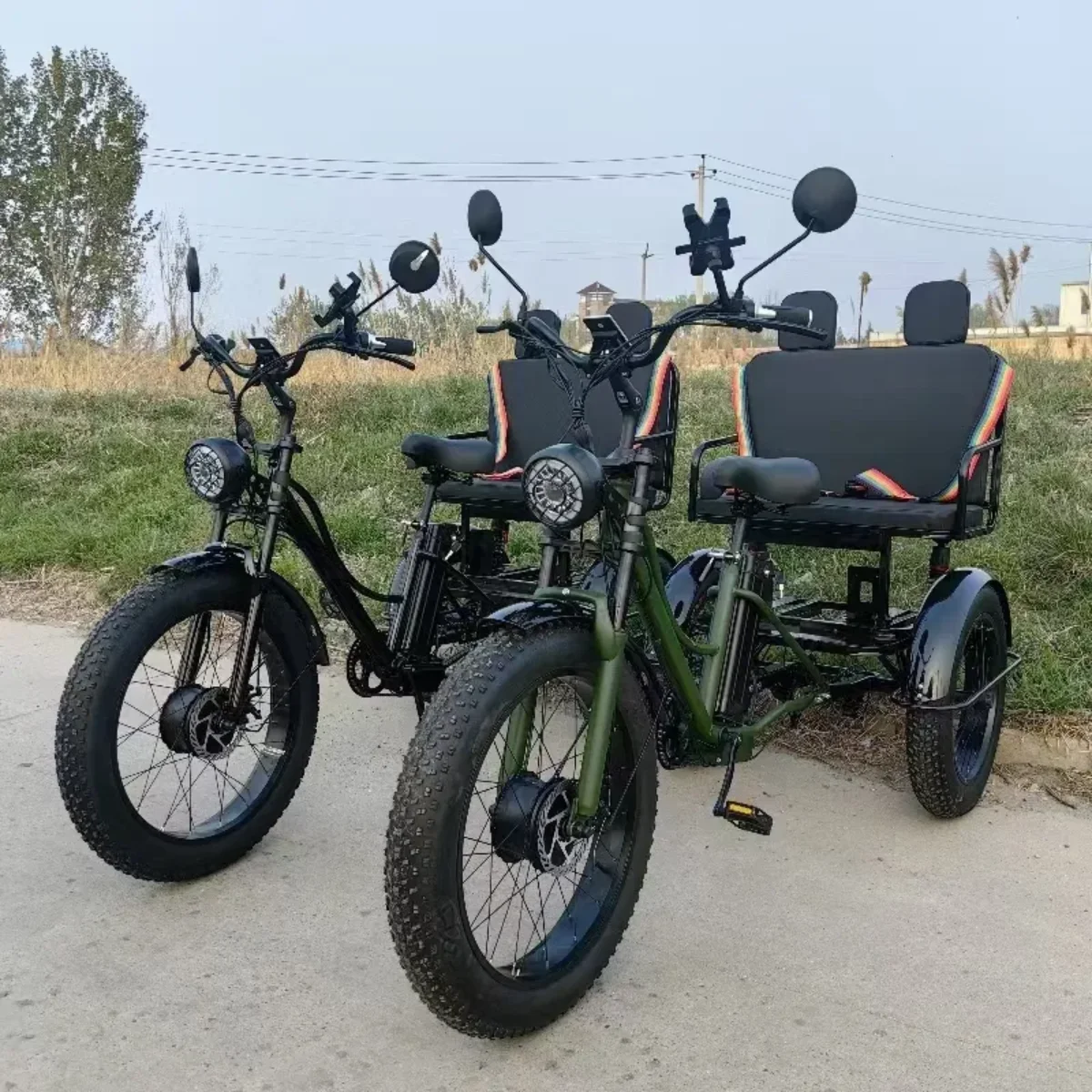 Electric Bicycles Electric Tricycle Walmart Mooncool Electric Tricycle  24