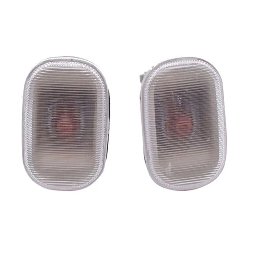

2PCS Car Turn Signal Light Fender Side Lights Side Marker Lamp For TOYOTA Vios Axp4 Scp4 For Corolla 81730-0D020