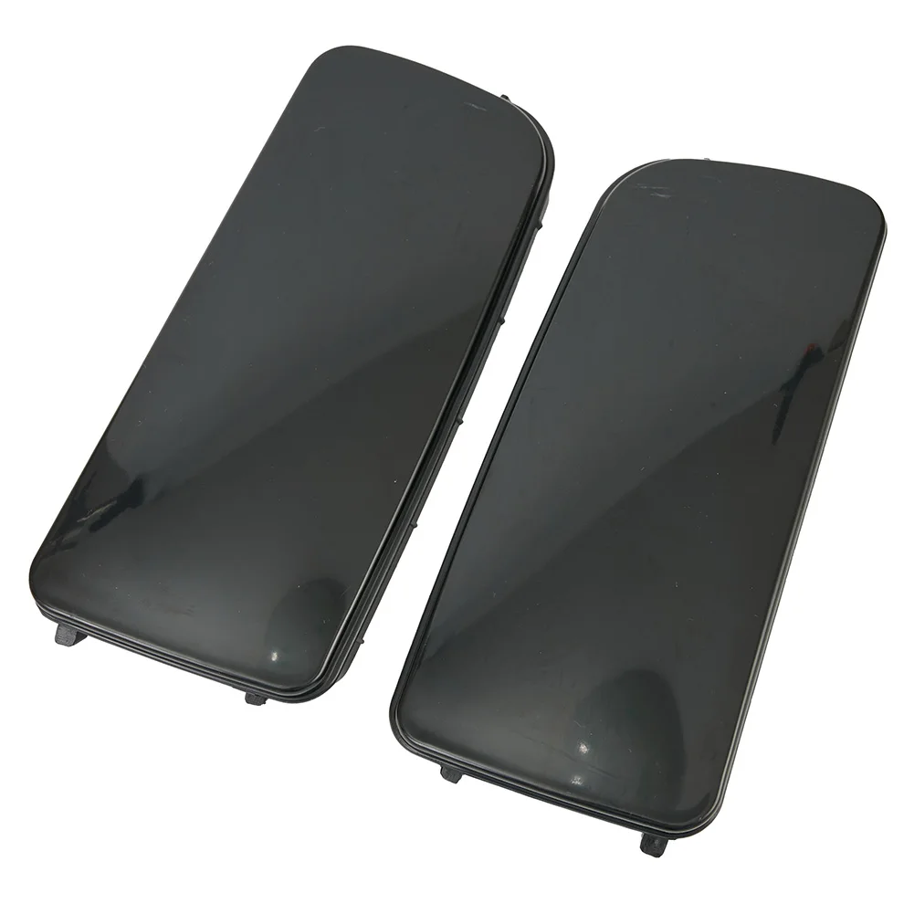 Car Bumper Accessories 2pcs Front Fog Light Hole Cover for BMW E36 car bumper accessories