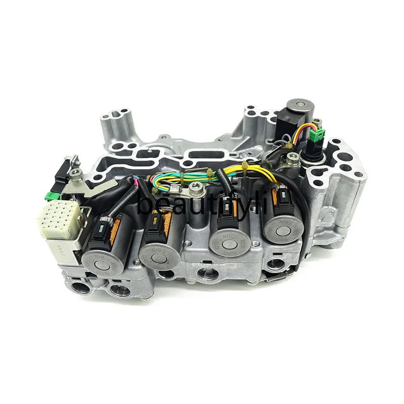 JF015E transmission valve body for Nissan RE0F11A auto parts