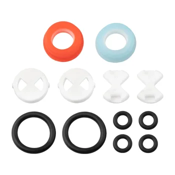 Faucet Cartridge Replacement Kit 12 Pcs Faucet Washers Valve Core Mixer Tap Quick Opening Faucet Ceramic Cartridge ﻿replacement 1