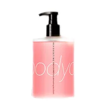 

500ml peach shower gel refreshing moisturizing peach fragrance amino acid perfume shower gel Free shipping