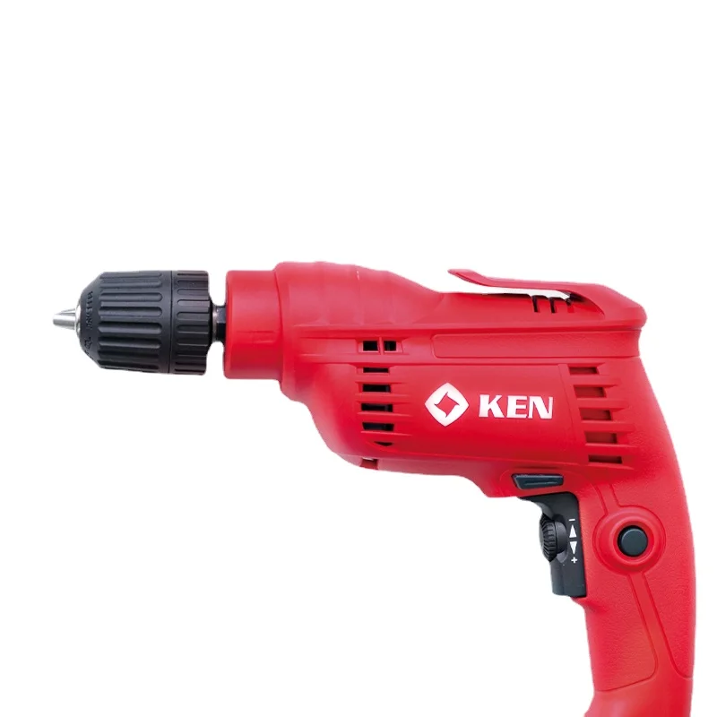 

Yy Electric Drill High-Power Electric Screwdriver Household Pistol Starter Tool