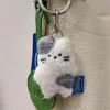 7cm Butter Bunny Plush Key Chain Anime Plush Toy Plush Toy Stuffed Animal Soft Plush Kids Gift Doll Birthday 4