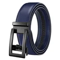 Blue-Black Buckle