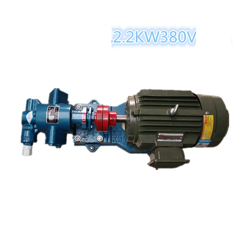 Фото KCB-83.3 чугунная Шестерня Oi lPump 220v/380v №1