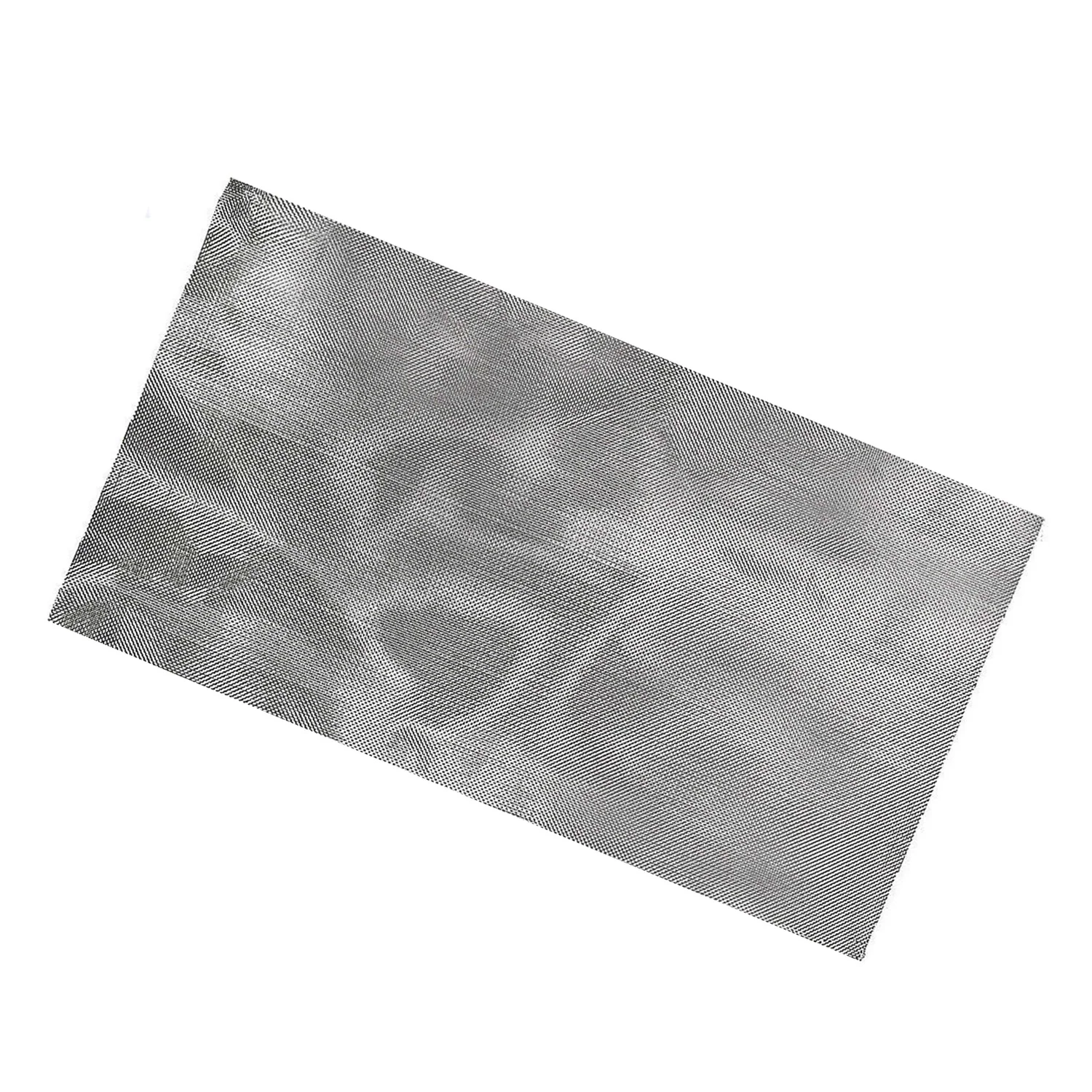 

Net Woven Wire Dry Ice Easy To Use High Temperature 12x24\\\" Replacement Water Resistant Accessories Components