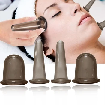Silicone Cupping Massage Set 1
