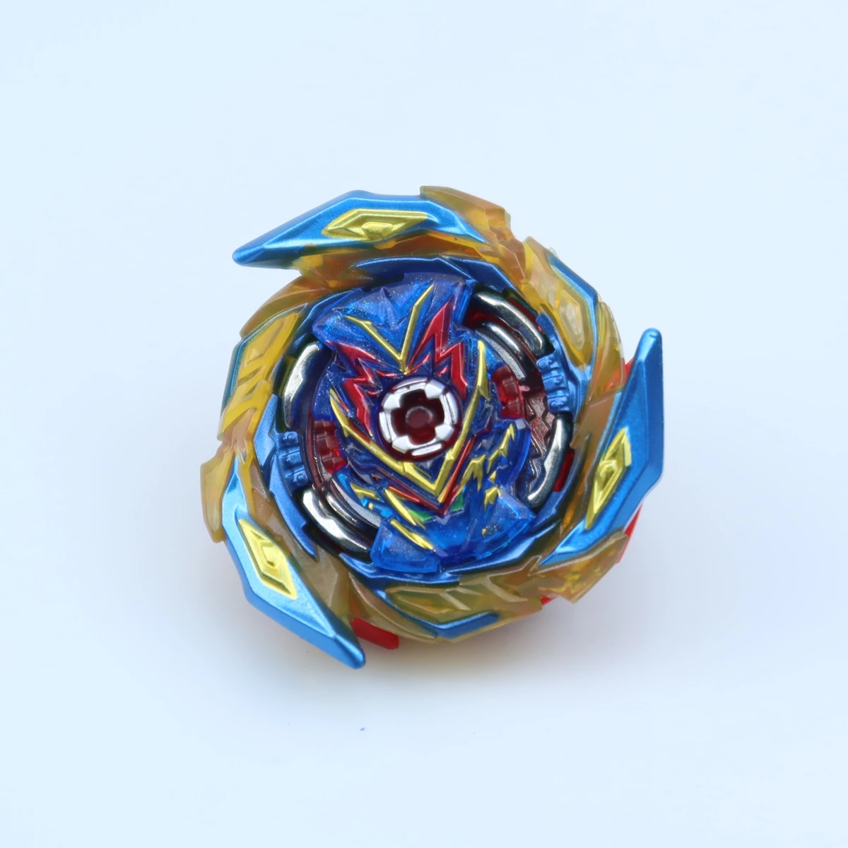 Flame-Solong4u GT Battling Gift Toys,Superking Series Spinning Top Gyros 4