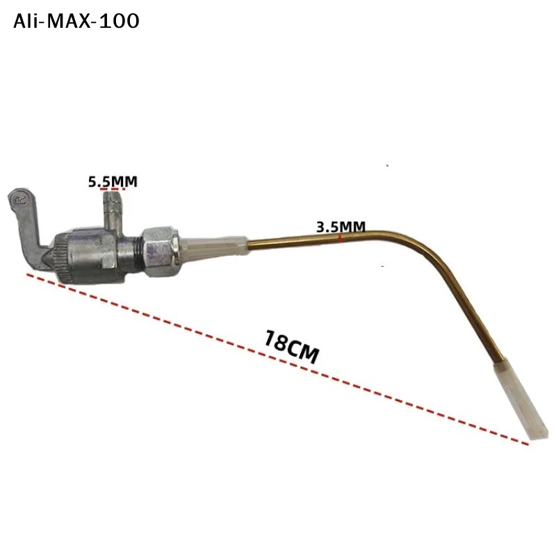 Enhanced Fuel Valve Petcock Shut-Off Tank Switch - 2025 Edition