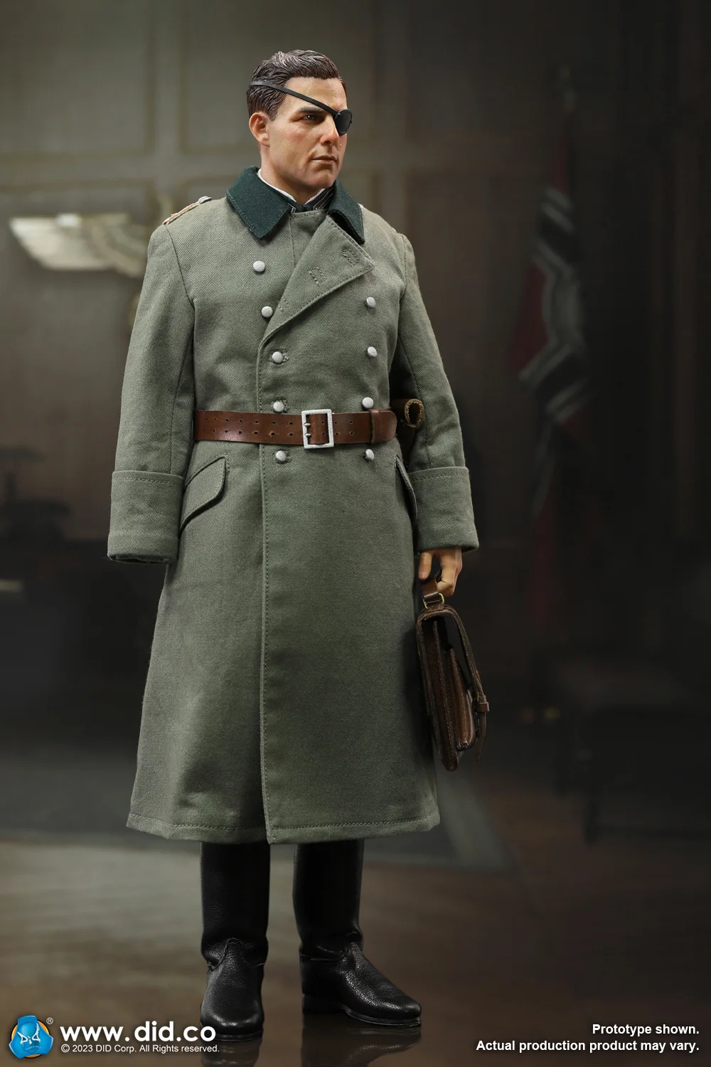 DID D80162 1/6 WWII Tom Cruise Operation Valkyrie Military