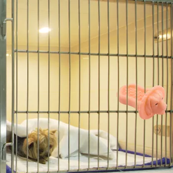 Dog Training Toy Dog Treat Toy Dog Training Aid Dog Treat Toy Dog Crate Training Tools Multifunctional Licking Groov Toy Dog 3