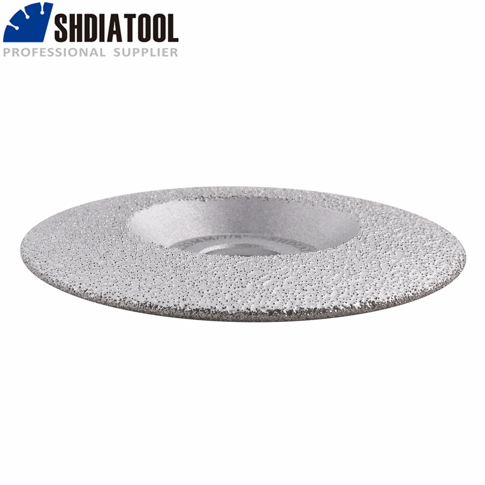 Grinding Cup Wheels 1pc 4inch Diamond Cup Wheel Dia100mm Convex Grinding Wheel Milling Marble Stone Steel Granite Angle Grinder Plate