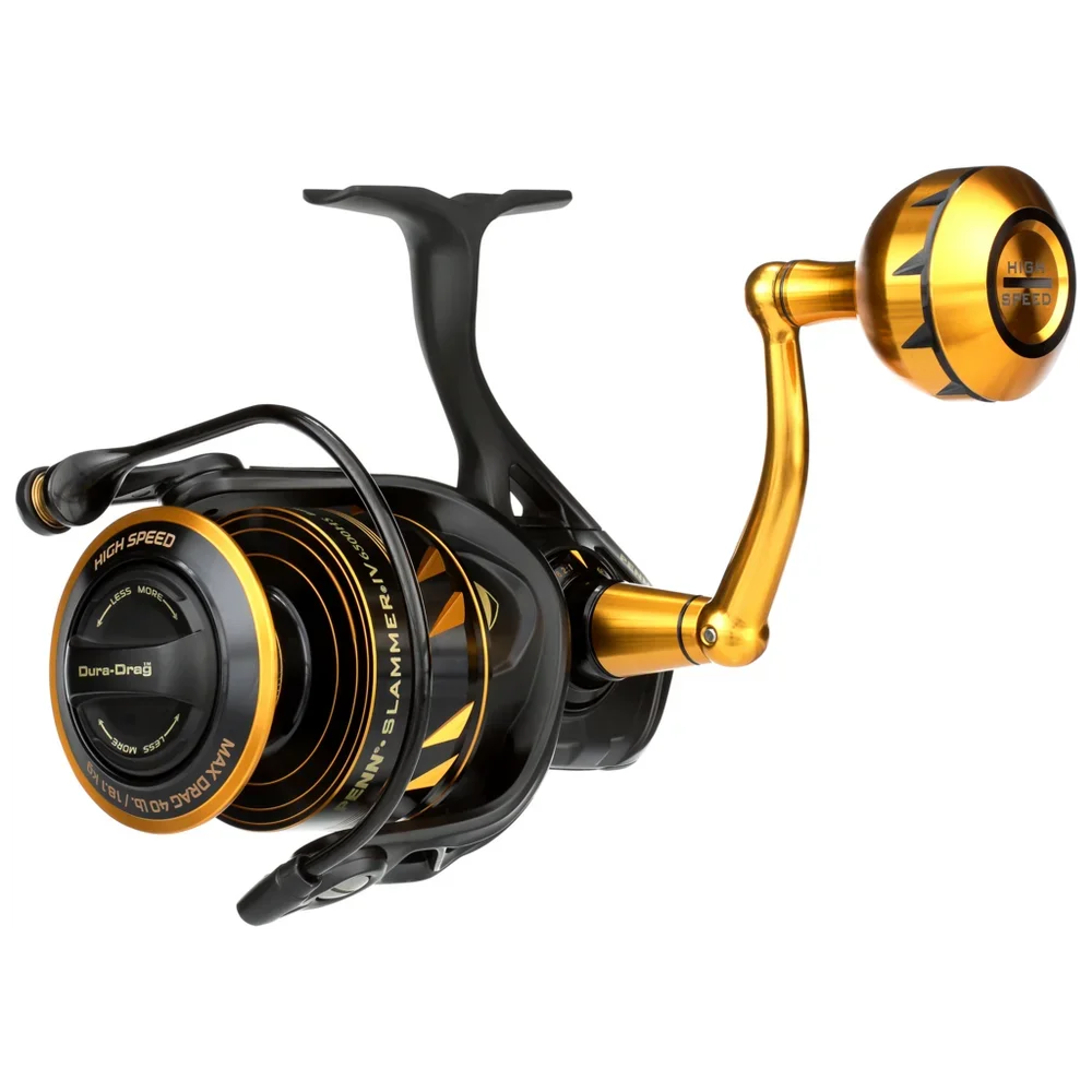 Penn Slammer Iv Spinning Fishing Reel (without Package ) - Fishing Reels -  AliExpress