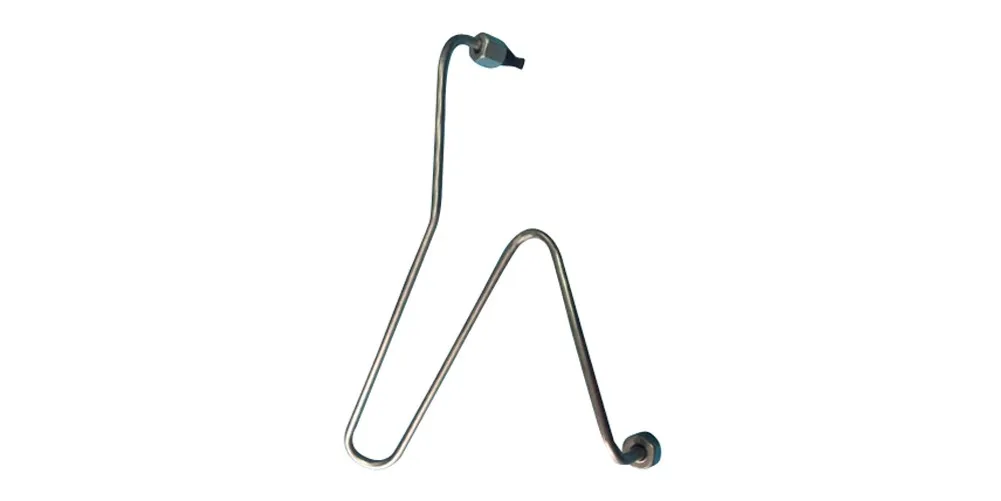 

Fuel supply tube 3930442 compatible cummins diesel engine