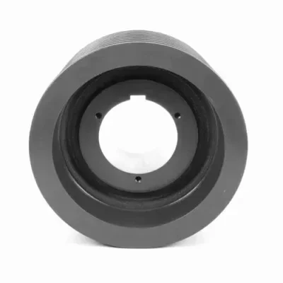 

8V Series Cast Iron 8V Series Cast Iron Twelve-Groove American Standard Pulley Sheaves with Split Taper Bushings