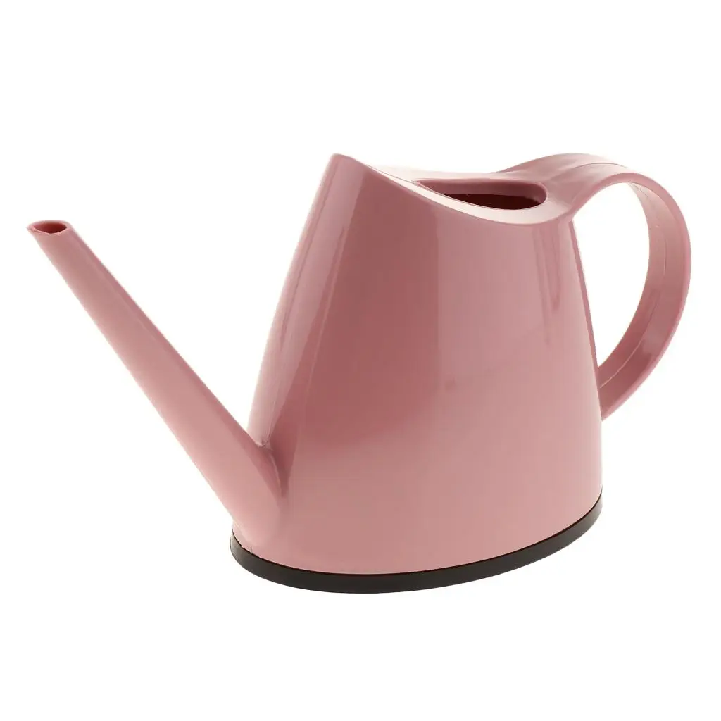 Plastic Long Spout Flower Plant Gardening Watering Pot Plant Flower Watering Grip Feels Comfortable Reduce Hand Fatigue