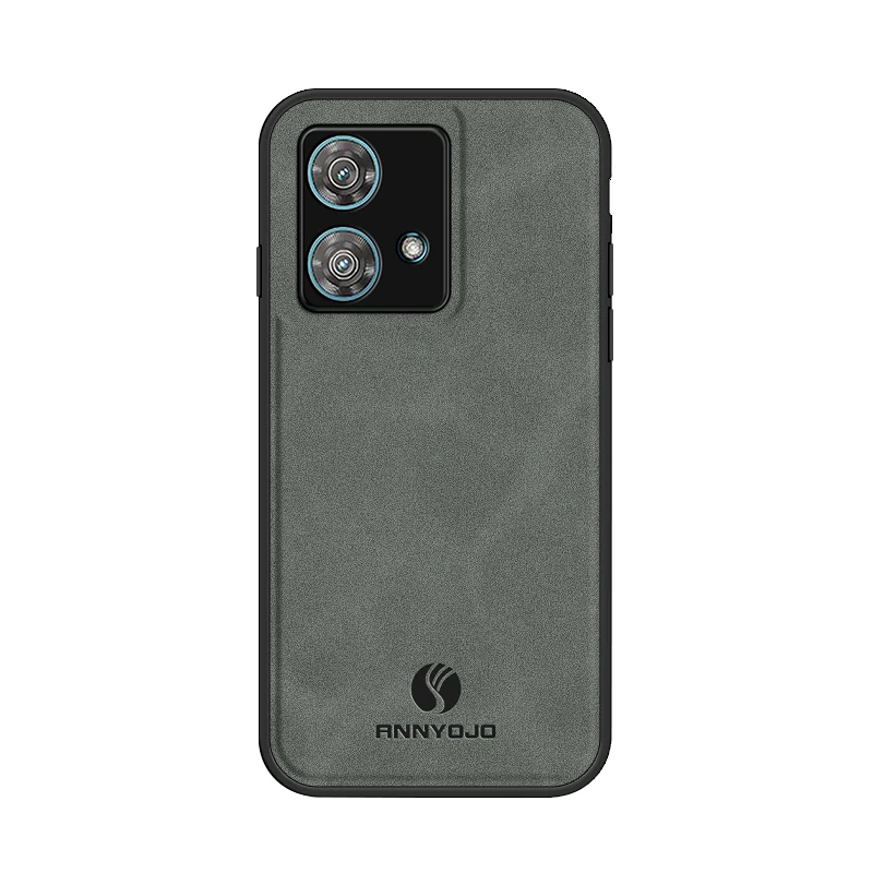 Noble PU Leather Magnetic Phone Case Cover