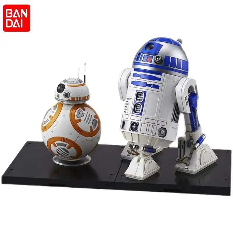 

Bandai Оригинальные Звездные войны, Пробуждение силы, R2-D2, Repairbot, сборный робот, аниме, экшн-фигурка, коллекционные модели, детские игрушки