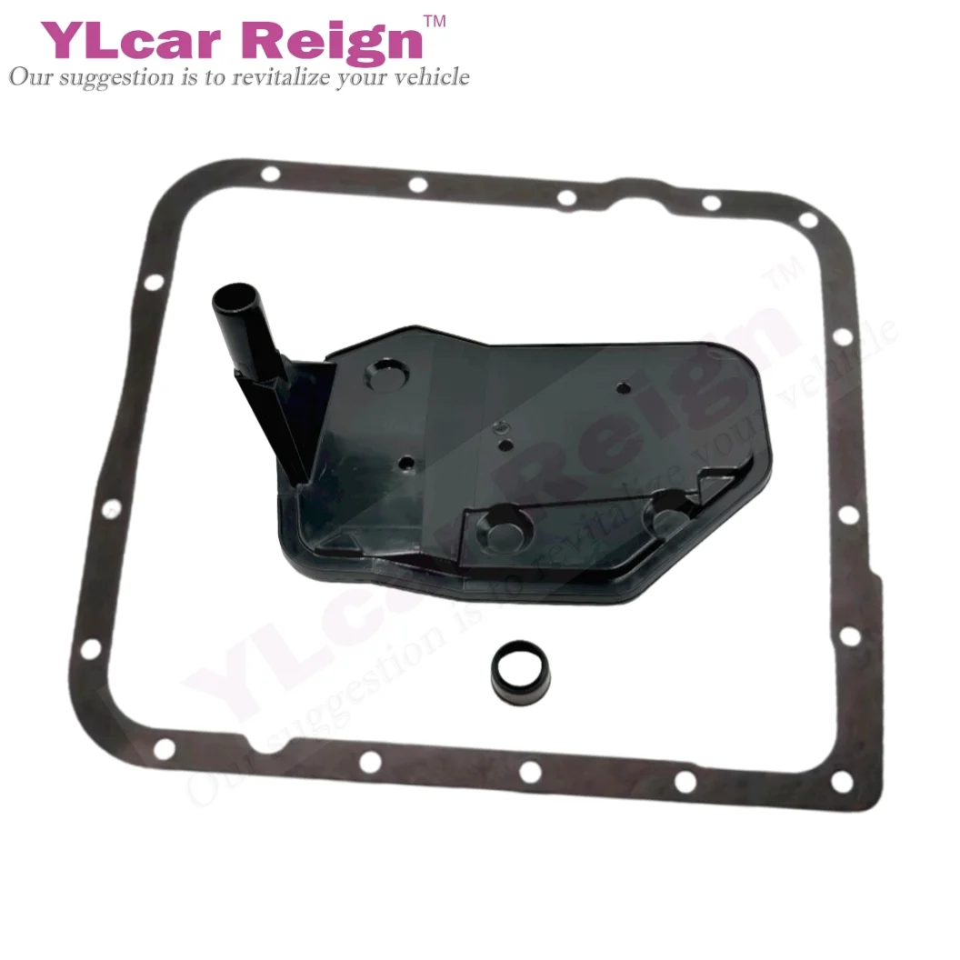4L60E 4L65E Automatic Transmission Oil Filter Pan Gasket Kit OE