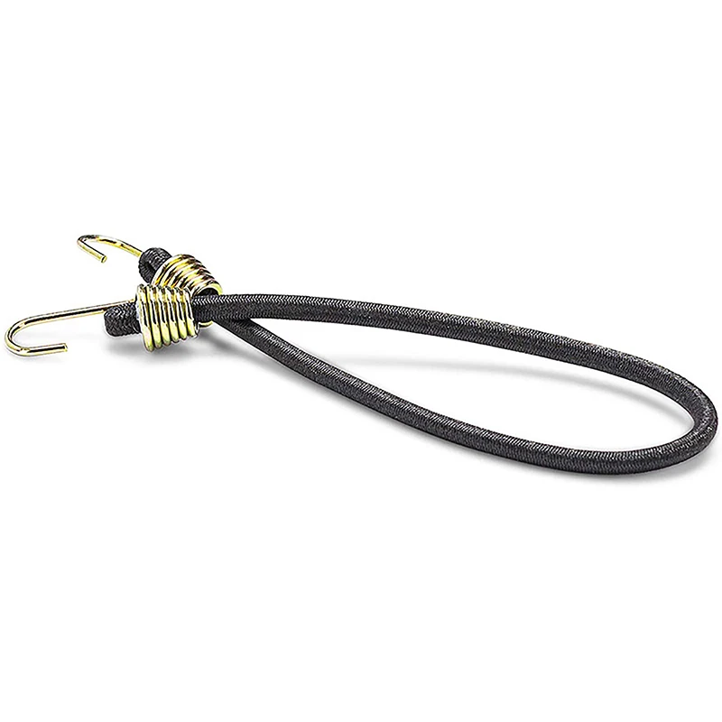 Heavy Duty Luggage Straps Rope Hooks Elastic Bungee Cord 30cm Stretch Tie Tent Outdoor Accessories