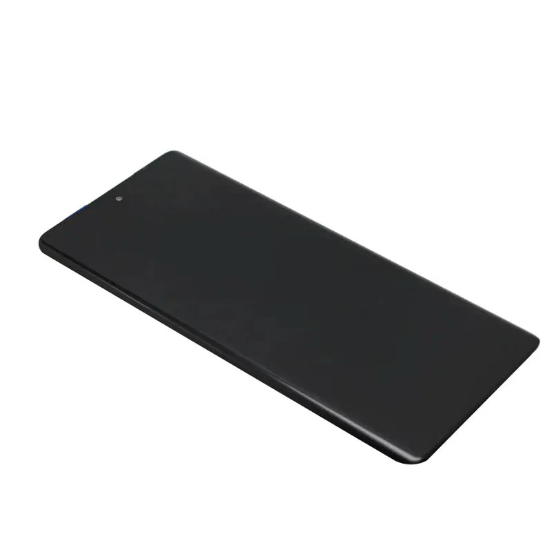 Premium AMOLED Display Touch Panel Screen Digitizer Assembly for Motorola Edge Fusion Replacement